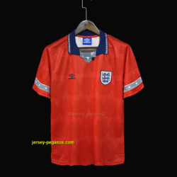 Retro 1990 England away