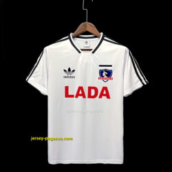 Retro 1991 colo colo home