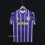 Retro 1993 Manchester City away