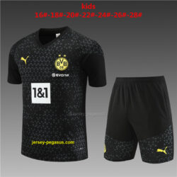 Dortmund Kids Training Soccer Jerseys