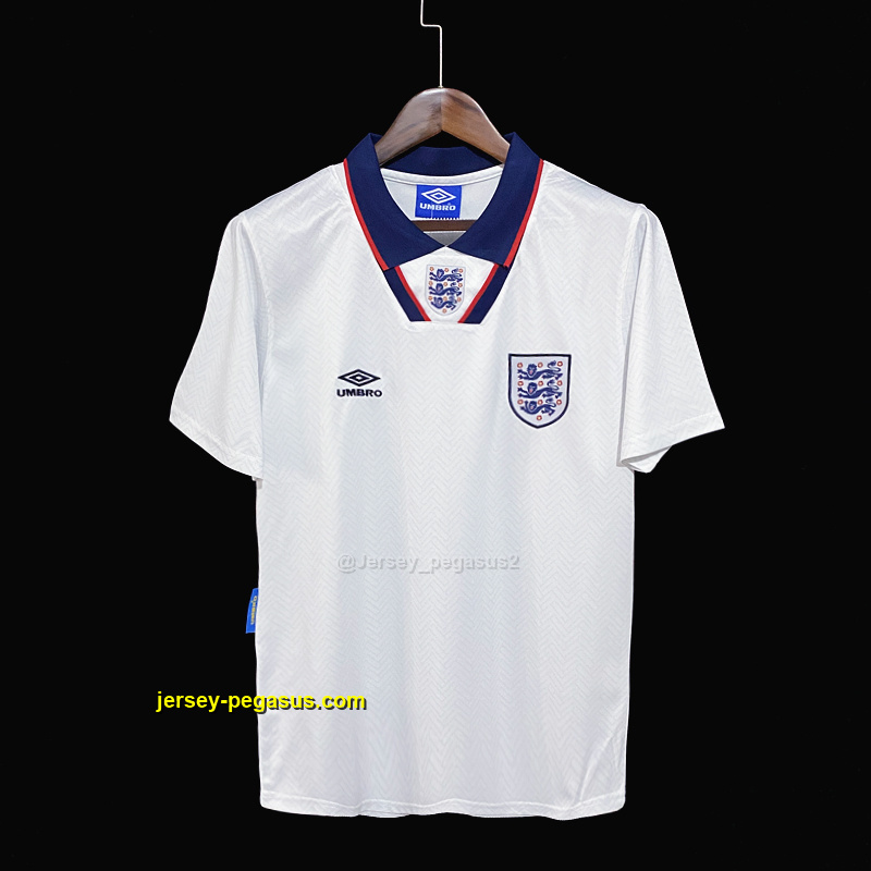 Retro 1994 England home Retro 1994 England home