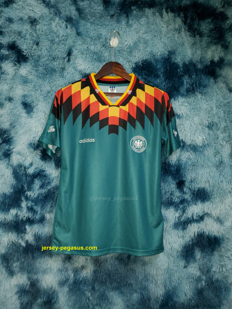 Retro 1994 Germany away
