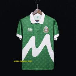 Retro 1995 Mexico home