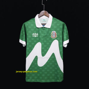 Retro 1995 Mexico home