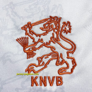 Retro 1995 Netherlands away