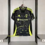 2025-26 Columbus Crew Black Jersey