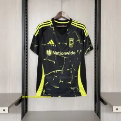 2025-26 Columbus Crew Black Jersey