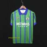 Retro 1995 Newcastle away