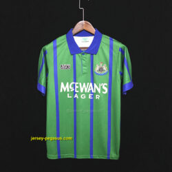 Retro 1995 Newcastle away