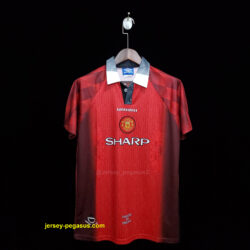Retro 1996 M-u home