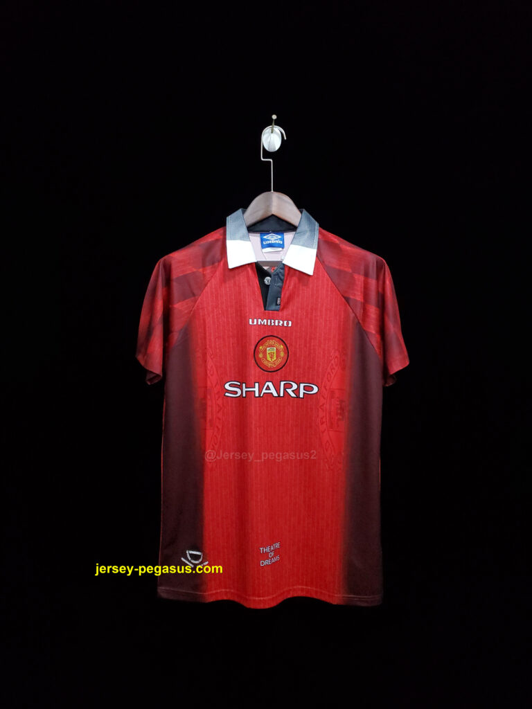 Retro 1996 M-u home