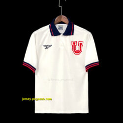 Retro 1998 Chile University away ( no sponsors）stadium