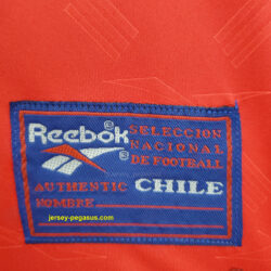 Retro 1998 Chile home
