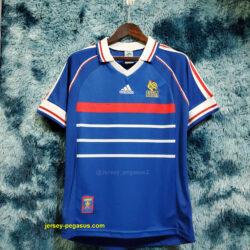 Retro 1998 France home S-XXL510