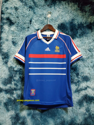 Retro 1998 France home S-XXL510