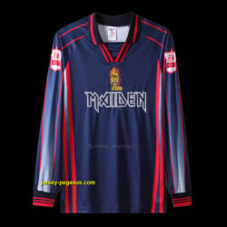 Retro 1998 Iron Maiden