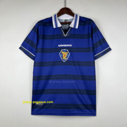 1998 Scotland Home football t-shirt
