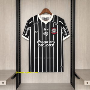 2026-27 Corinthians Away All Sponsors Jerseys