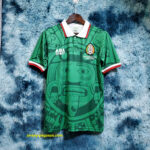 Retro 1998 Mexico home