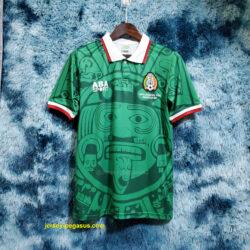 Retro 1998 Mexico home