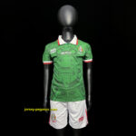Retro 1998 Mexico home kids