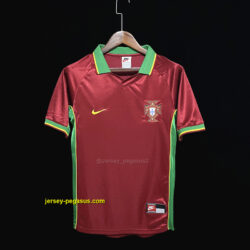 Retro 1998 Portugal home
