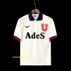 Retro 1998 University of Chile away（sponsor)