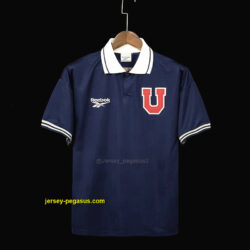 Retro 1998 University of Chile home (no sponsor)