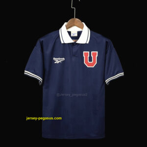 Retro 1998 University of Chile home (no sponsor)