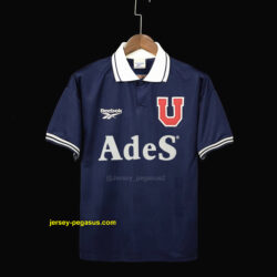 Retro 1998 University of Chile home（sponsor)