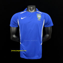 Retro 2002 Brazil away
