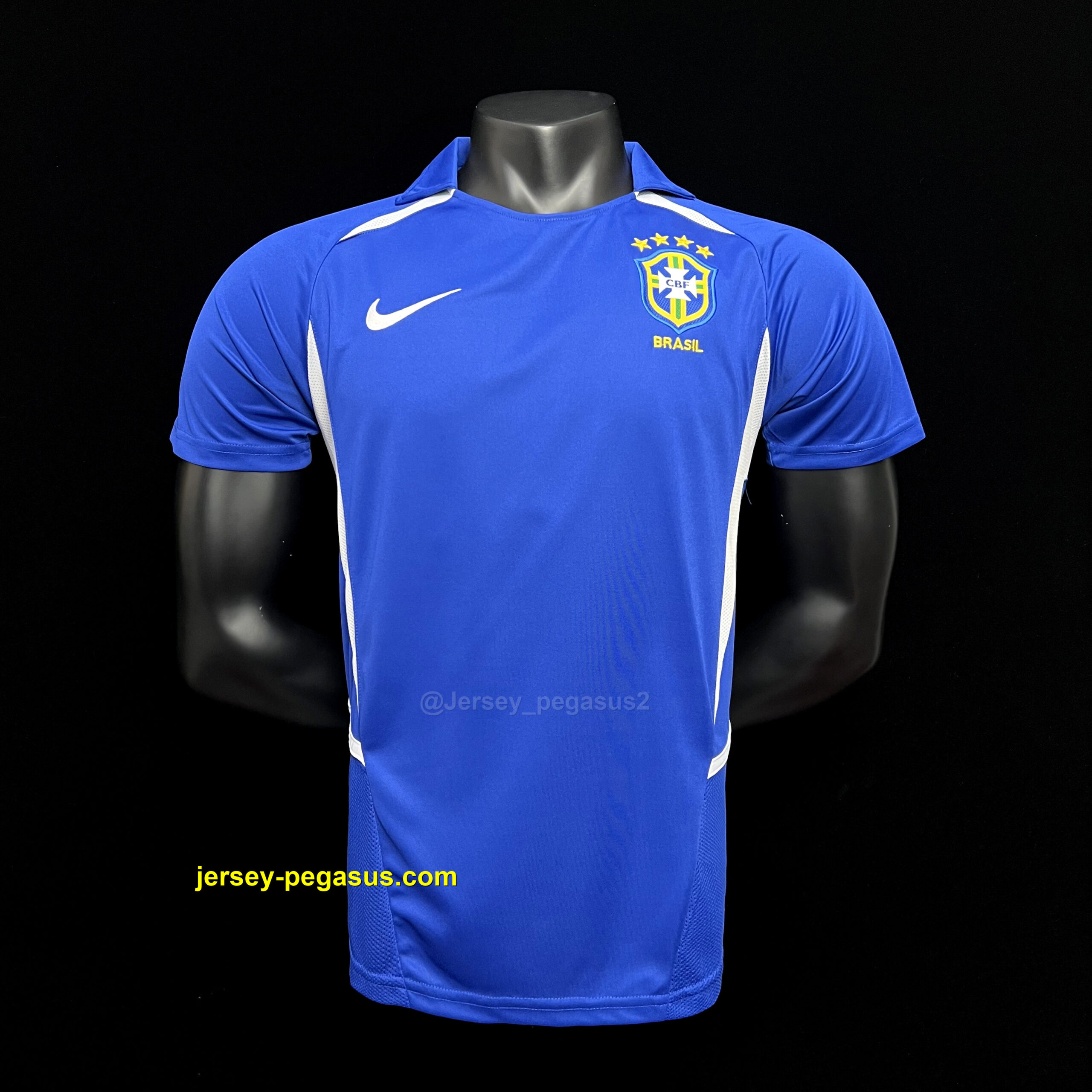Retro 2002 Brazil away Retro 2002 Brazil away