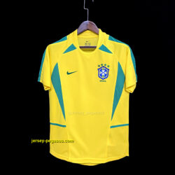 Retro 2002 Brazil home