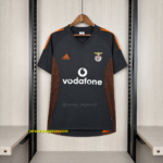 Retro 2002-03 Benfica Away Jersey