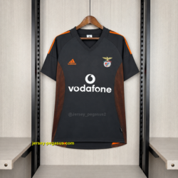 Retro 2002-03 Benfica Away Jersey