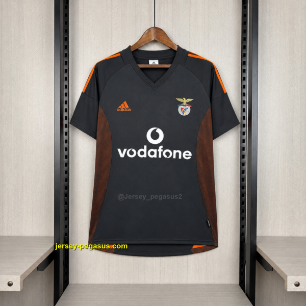 Retro 2002-03 Benfica Away Jersey Retro 2002-03 Benfica Away Jersey