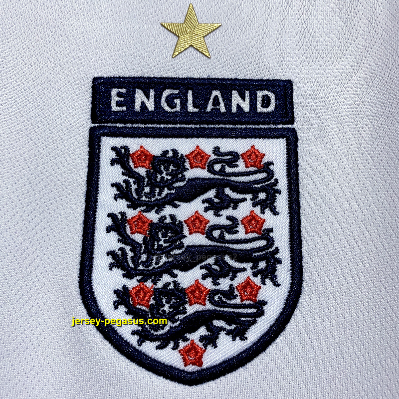 Retro 2005 England home Retro 2005 England home