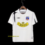 Retro 2006 Colo-Colo White