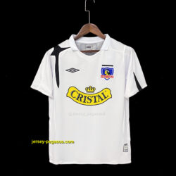 Retro 2006 Colo-Colo White