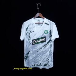 Retro 2007-08 Scottish Celtic White