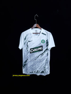 Retro 2007-08 Scottish Celtic White