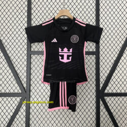 Inter Miami Away Kid Kits Children Sets Football