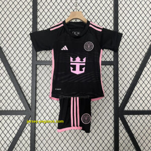 Inter Miami Away Kid Kits Children Sets Football