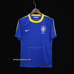 Retro 2010 Brazil away
