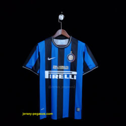 Retro 2010 Inter Milan home