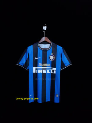 Retro 2010 Inter Milan home