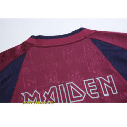 Retro 2010 Iron Maiden Away