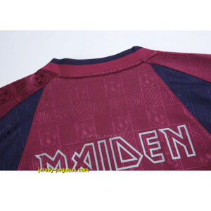 Retro 2010 Iron Maiden Away