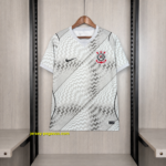 2026-27 Corinthians Goalkeeper Gray