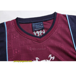 Retro 2011 Iron Maiden Away